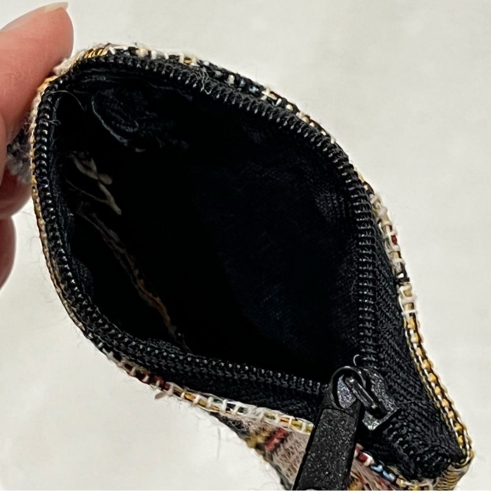 Route 66 Tapestry Coin Purse - Picture 5 of 7